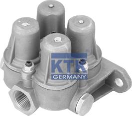 KTK GERMANY 20681 - Многокръгов защитен клапан vvparts.bg