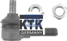 KTK GERMANY 20675 - Сферична глава, превключващи щанги vvparts.bg