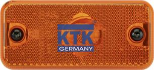 KTK GERMANY 20060 - Светлини за странична маркировка vvparts.bg