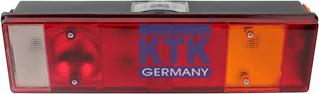 KTK GERMANY 20014 - Задни светлини vvparts.bg