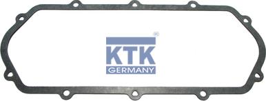 KTK GERMANY 20341 - Уплътнение, маслен радиатор vvparts.bg