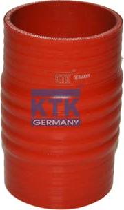 KTK GERMANY 21945 - Въздуховод за турбината vvparts.bg