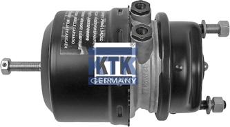 KTK GERMANY 21598 - Спирачен цилиндър с пружинен акумулатор vvparts.bg