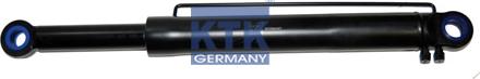 KTK GERMANY 21659 - Повдигащ цилиндър, шофьорска кабина vvparts.bg