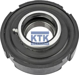 KTK GERMANY 21658 - Опора карданен вал vvparts.bg