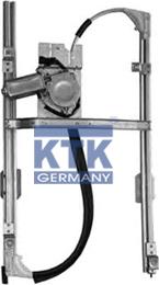 KTK GERMANY 21847 - Стъклоподемник vvparts.bg