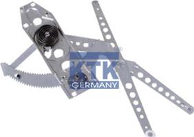 KTK GERMANY 21824 - Стъклоподемник vvparts.bg