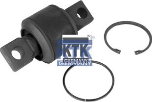 KTK GERMANY 21252 - Ремонтен комплект, надлъжна кормилна щанга vvparts.bg