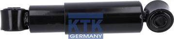 KTK GERMANY 28845 - Амортисьор vvparts.bg