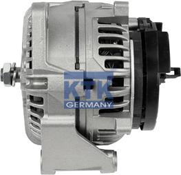 KTK GERMANY 28218 - Генератор vvparts.bg