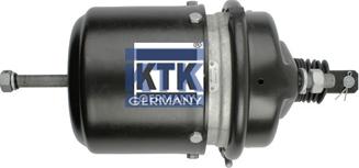 KTK GERMANY 23763 - Мембрана, цилиндър с пружинен акумулатор на енергия vvparts.bg