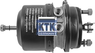 KTK GERMANY 23762 - Спирачен цилиндър с пружинен акумулатор vvparts.bg