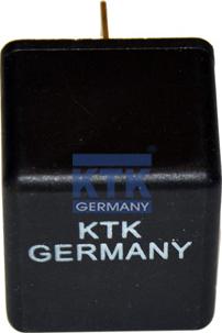 KTK GERMANY 22424 - Реле за аварийни мигачи vvparts.bg