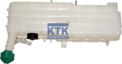 KTK GERMANY 22095 - Разширителен съд, охладителна течност vvparts.bg