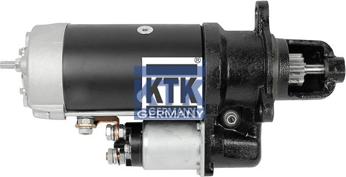 KTK GERMANY 22735 - Стартер vvparts.bg