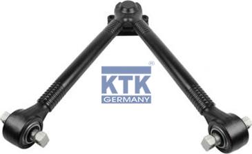 KTK GERMANY 27092 - Носач, окачване на колелата vvparts.bg