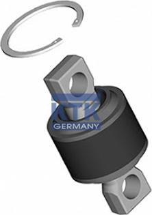 KTK GERMANY 27158 - Ремонтен комплект, надлъжна кормилна щанга vvparts.bg