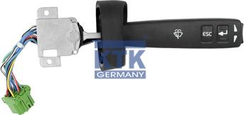 KTK GERMANY 27728 - Включвател на чистачките vvparts.bg