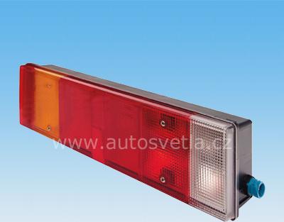 KUTNAK AUTOMOTIVE 721338 - Задни светлини vvparts.bg