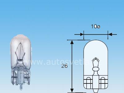 KUTNAK AUTOMOTIVE 722954 - Крушка с нагреваема жичка, мигачи vvparts.bg