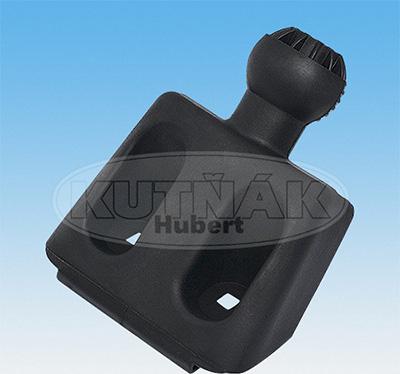 KUTNAK AUTOMOTIVE 727569 - Крепежна стойка, външно огледало vvparts.bg