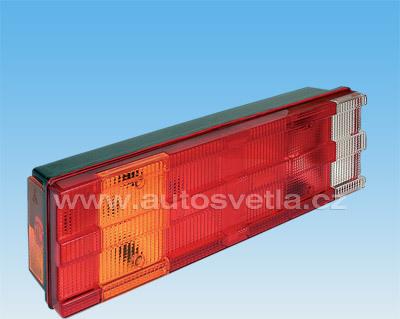 KUTNAK AUTOMOTIVE 722551 - Задни светлини vvparts.bg