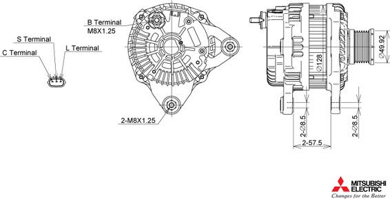 KUTNAK AUTOMOTIVE 722385/M - Генератор vvparts.bg