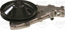 KWP 10550 - Водна помпа vvparts.bg