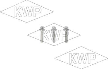 KWP 101400 - Водна помпа vvparts.bg