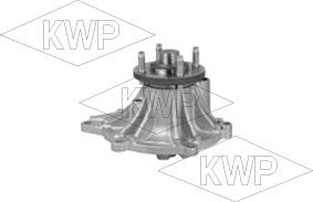 KWP 101437 - Водна помпа vvparts.bg