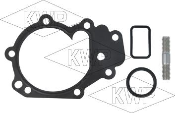 KWP 10632 - Водна помпа vvparts.bg