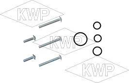 KWP 101359 - Водна помпа vvparts.bg