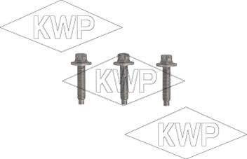 KWP 101369 - Водна помпа vvparts.bg