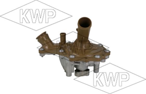 KWP 101375 - Водна помпа vvparts.bg