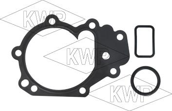 KWP 10983 - Водна помпа vvparts.bg