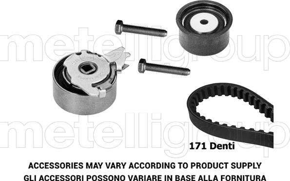 KWP TW331 - Комплект ангренажен ремък vvparts.bg