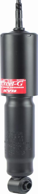 KYB 344058 - Амортисьор vvparts.bg