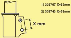 KYB 333743 - Амортисьор vvparts.bg