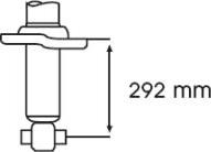 KYB 341246 - Амортисьор vvparts.bg