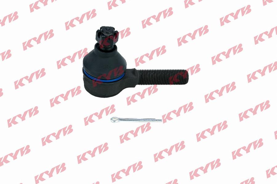 KYB KTR1154 - Накрайник на напречна кормилна щанга vvparts.bg