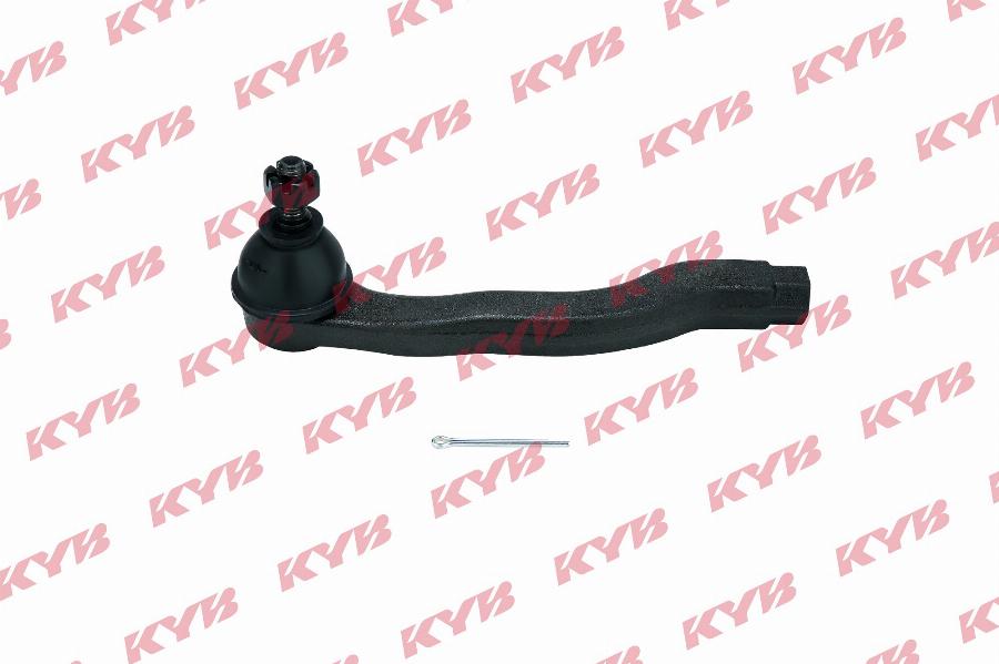 KYB KTR1174 - Накрайник на напречна кормилна щанга vvparts.bg