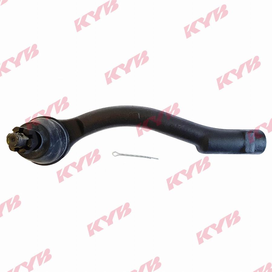 KYB KTR1354 - Накрайник на напречна кормилна щанга vvparts.bg