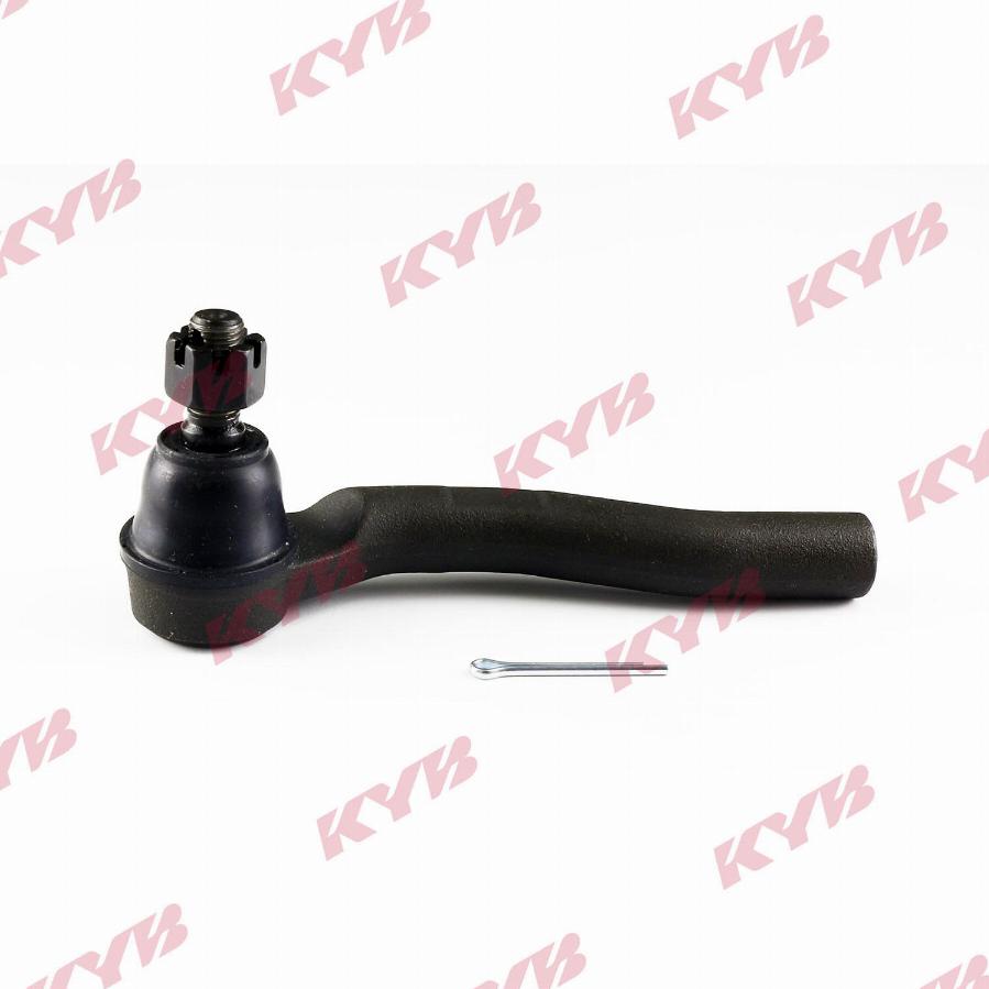 KYB KTR1275 - Накрайник на напречна кормилна щанга vvparts.bg