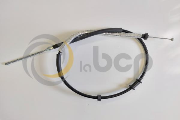 LaBCP 30.7538 - Жило, ръчна спирачка vvparts.bg