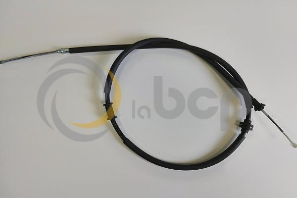 LaBCP 30.7521 - Жило, ръчна спирачка vvparts.bg