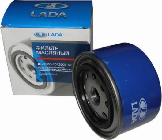 LADA 21080101200508 - Маслен филтър vvparts.bg