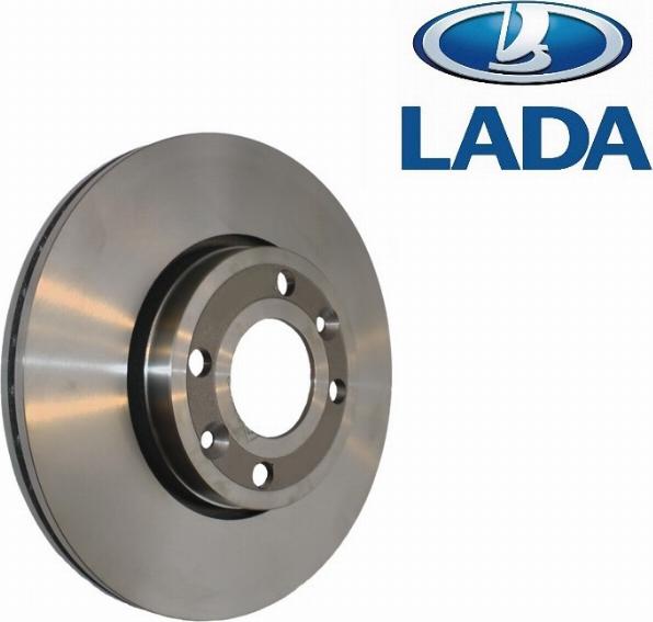 LADA 21120350107002 - Спирачен диск vvparts.bg