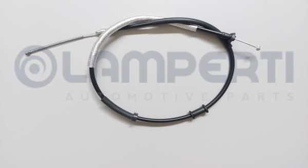 Lamperti 3561 - Жило, ръчна спирачка vvparts.bg