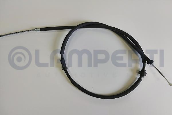 Lamperti 3286 - Жило, ръчна спирачка vvparts.bg