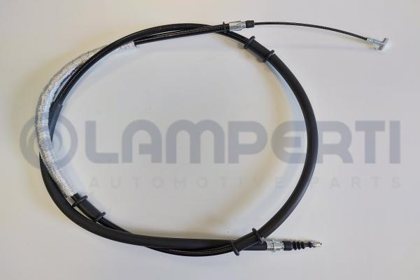 Lamperti 2890 - Жило, ръчна спирачка vvparts.bg